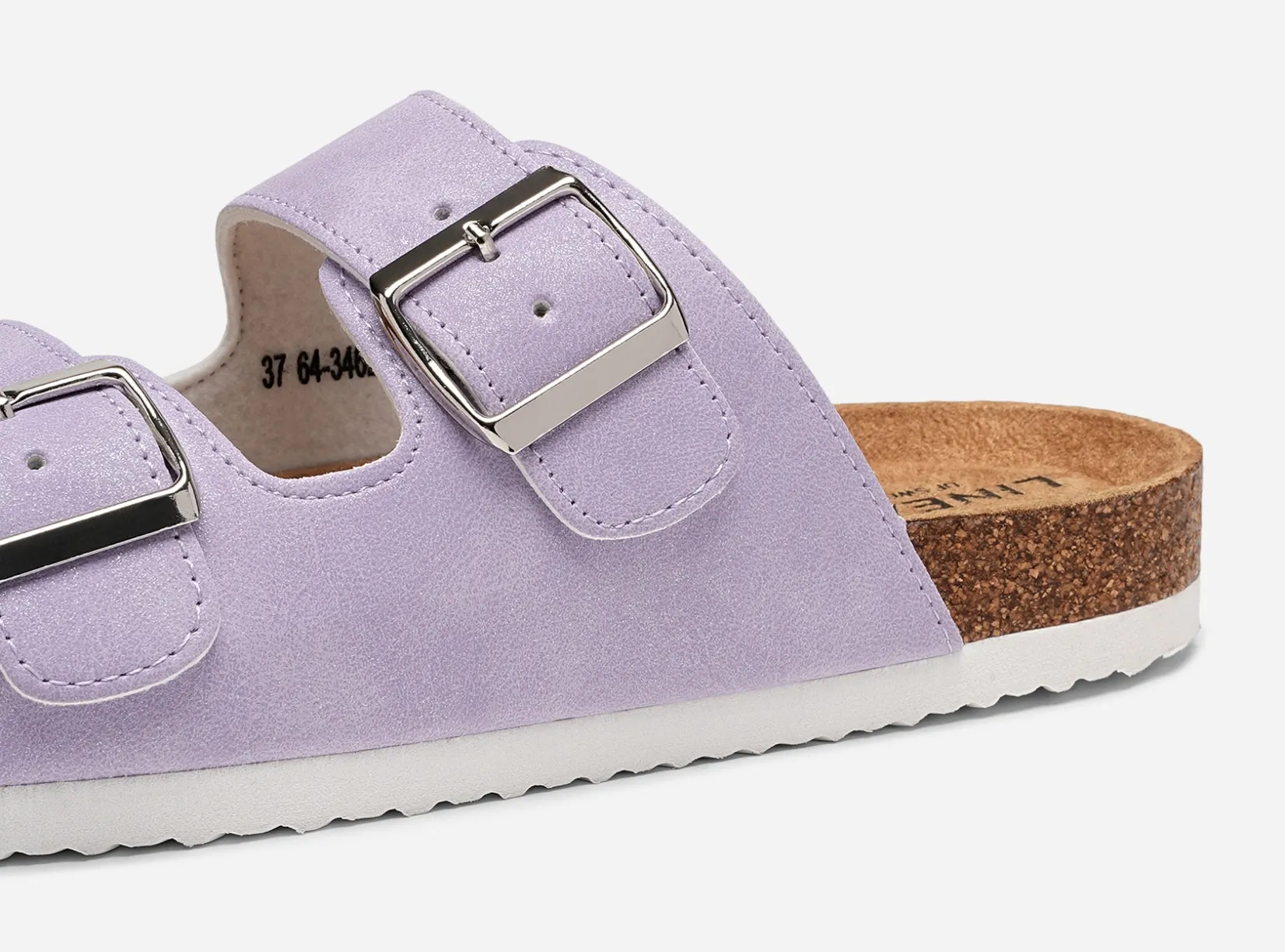 Barn LINEAR Sandaler|Tofflor<,Sandaler med spänne