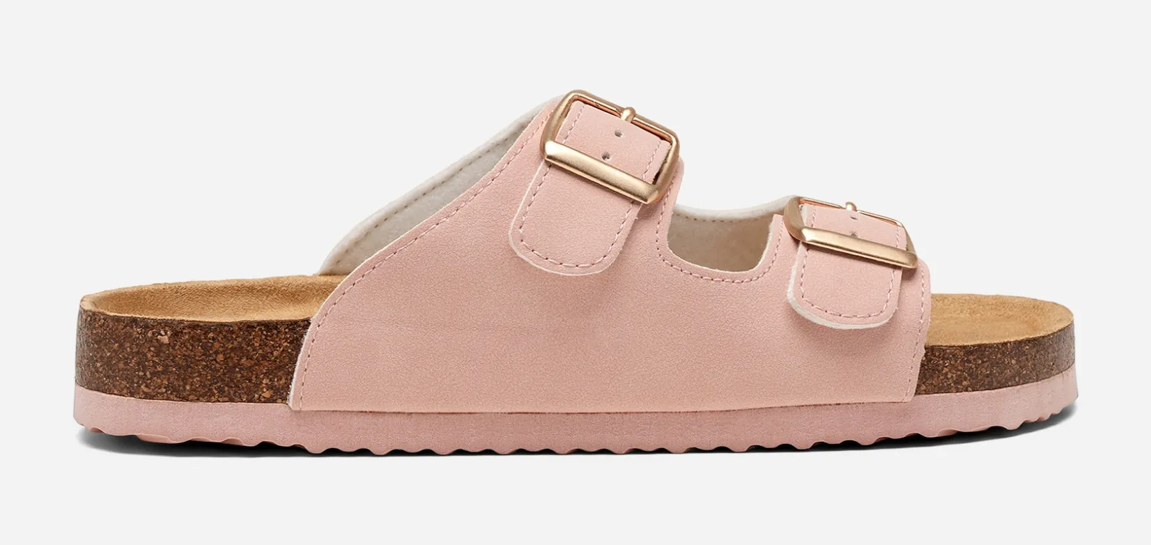 Barn LINEAR Sandaler|Tofflor<,Sandaler med spänne