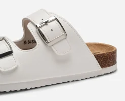 Barn LINEAR Sandaler|Tofflor<,Sandaler med spänne