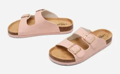 Barn LINEAR Sandaler|Tofflor<,Sandaler med spänne