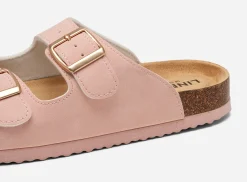 Barn LINEAR Sandaler|Tofflor<,Sandaler med spänne