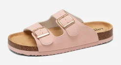 Barn LINEAR Sandaler|Tofflor<,Sandaler med spänne