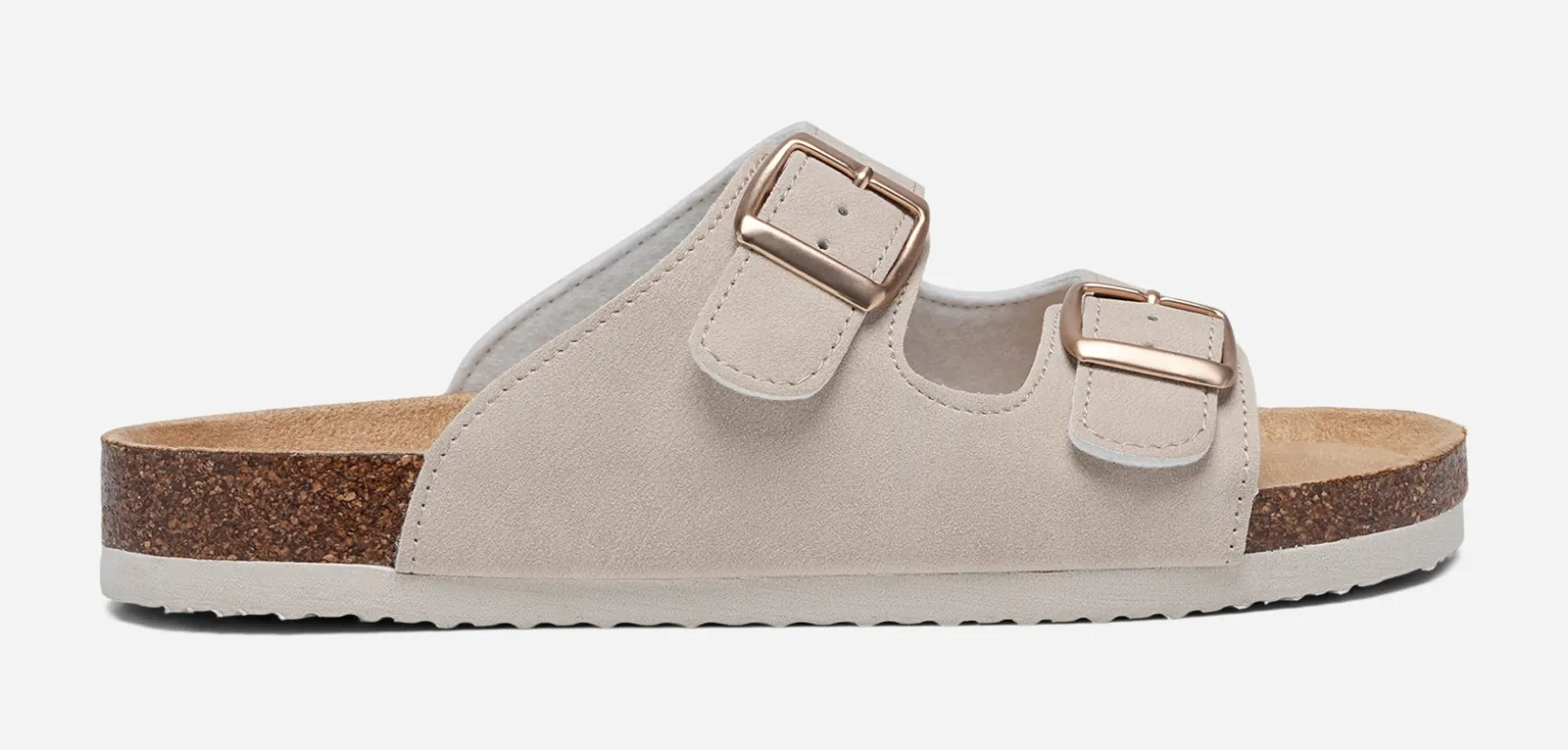 Barn LINEAR Sandaler|Tofflor<,Sandaler med spänne