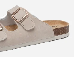 Barn LINEAR Sandaler|Tofflor<,Sandaler med spänne