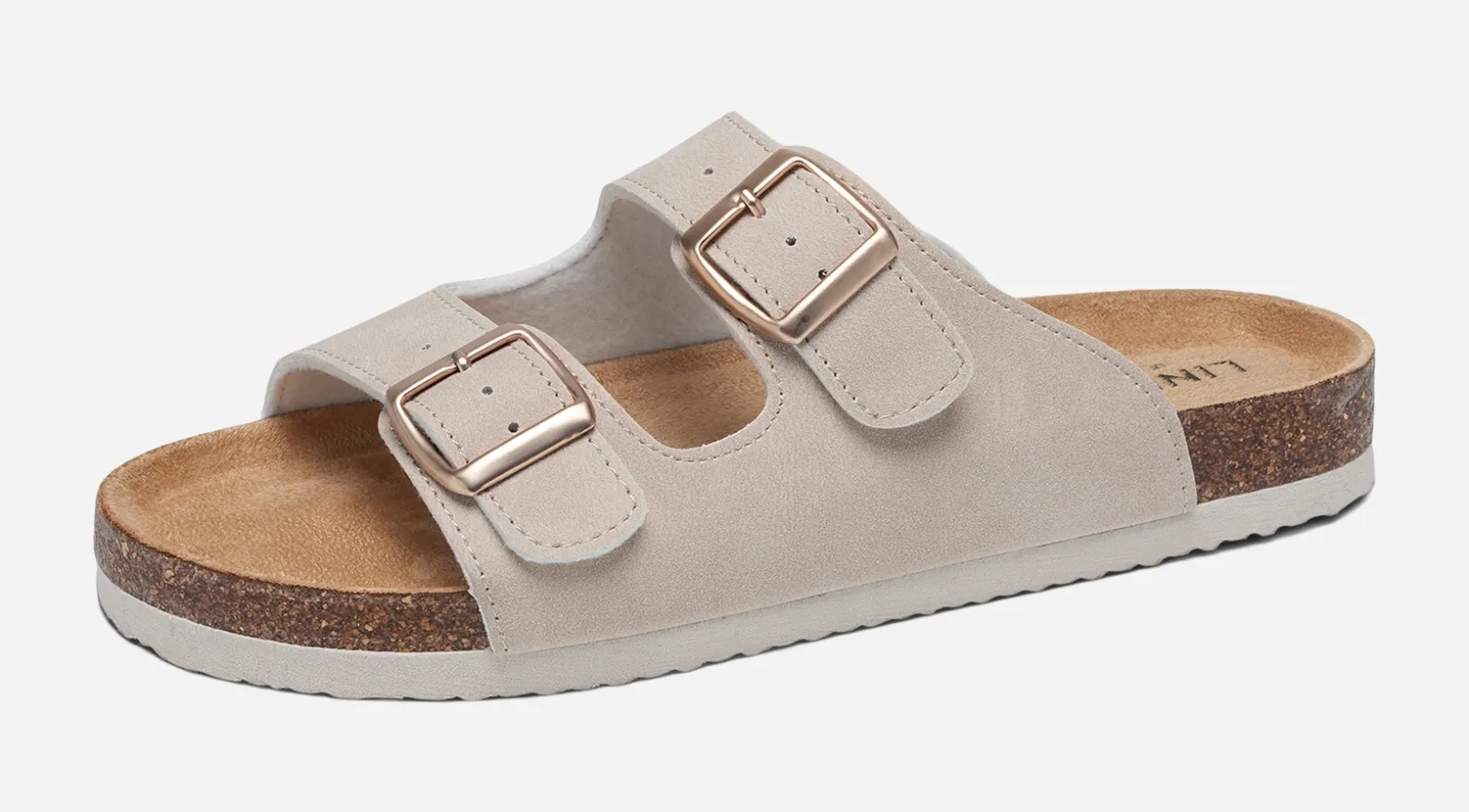 Barn LINEAR Sandaler|Tofflor<,Sandaler med spänne