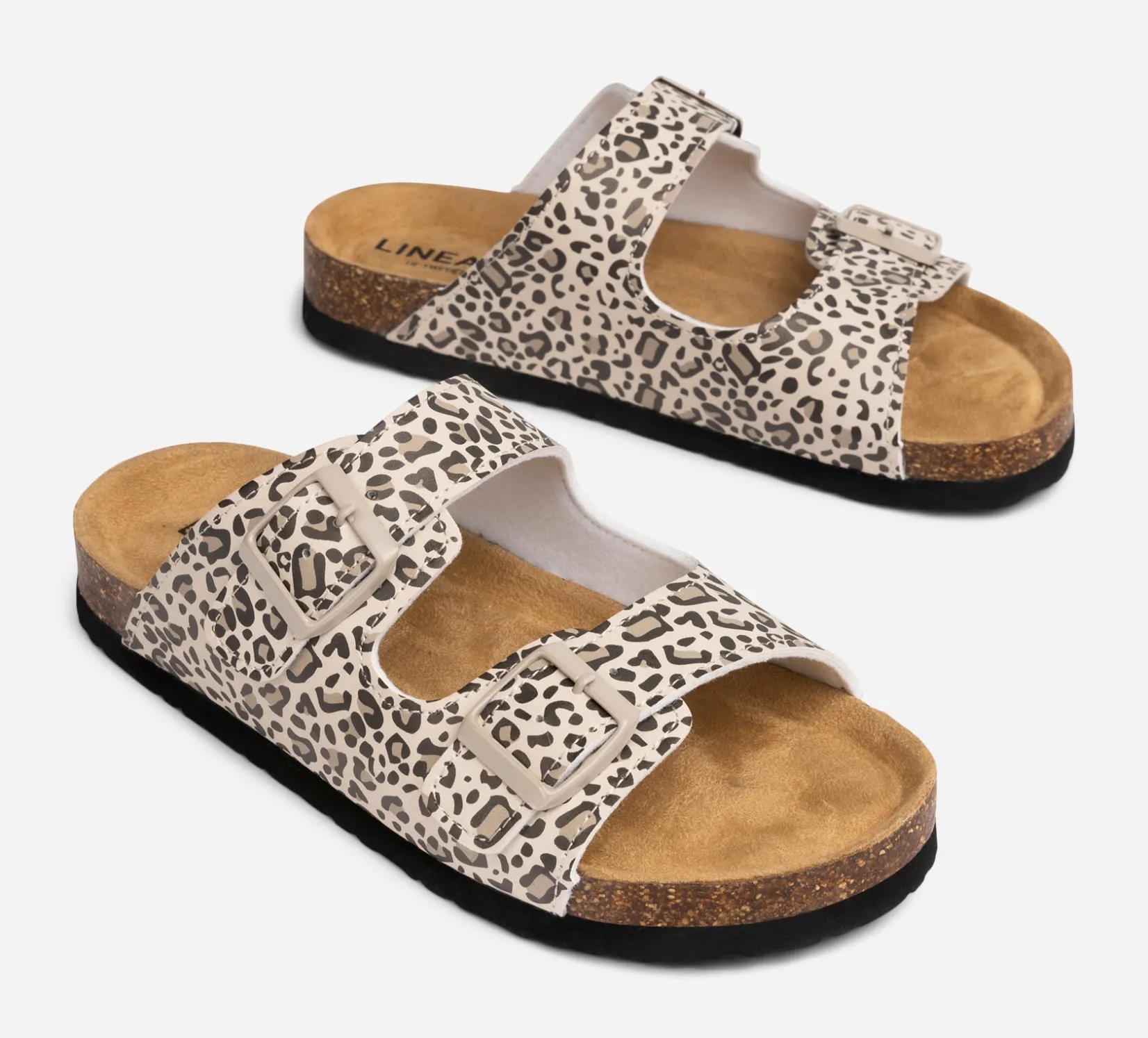 Barn LINEAR Sandaler|Tofflor<,Sandaler med spänne