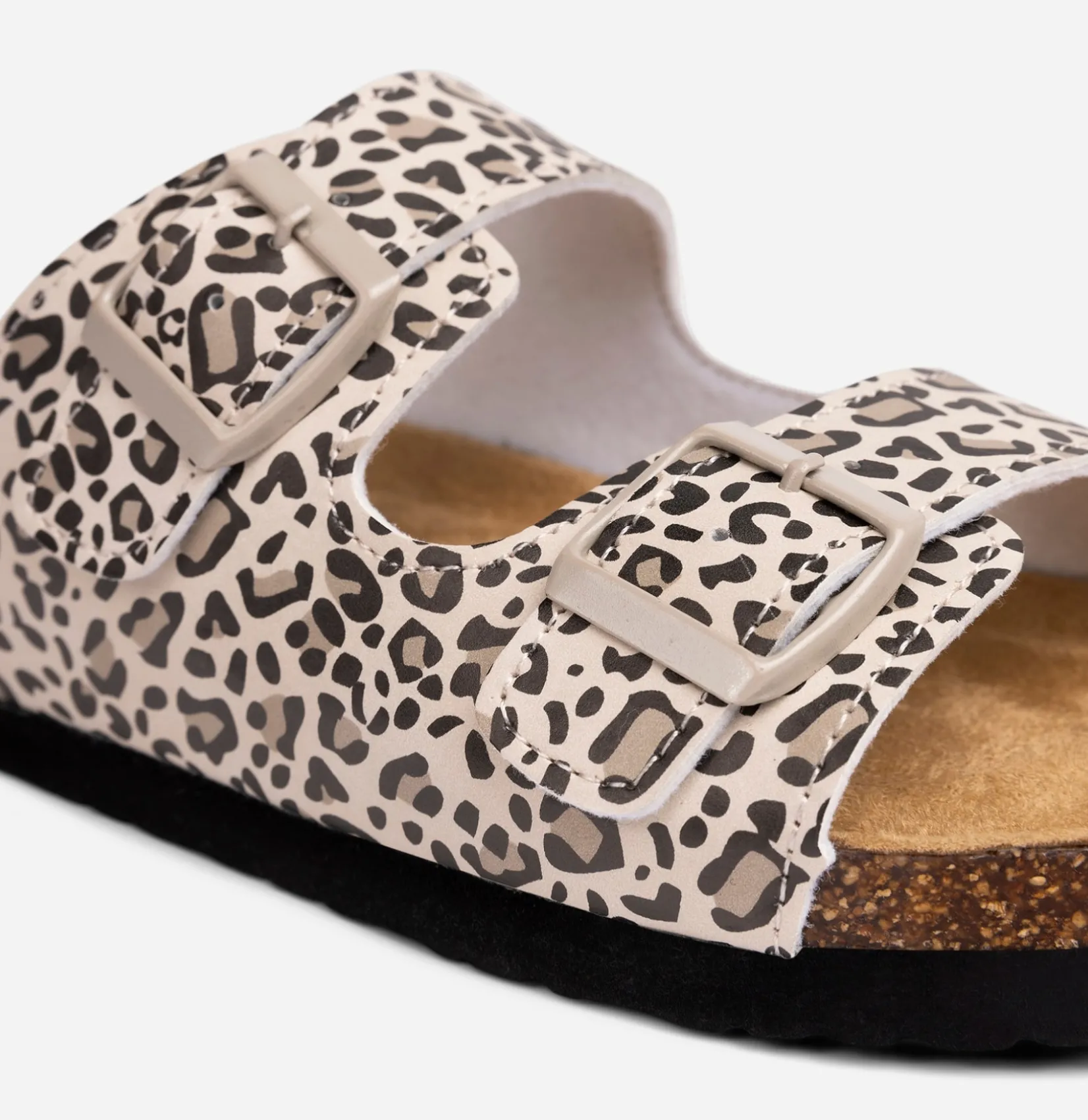 Barn LINEAR Sandaler|Tofflor<,Sandaler med spänne