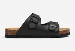 Barn LINEAR Sandaler|Tofflor<,Sandaler med spänne