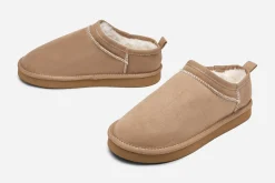 LINEAR Tofflor|Stora Storlekar (Stl. 42-43)<,Slip-on