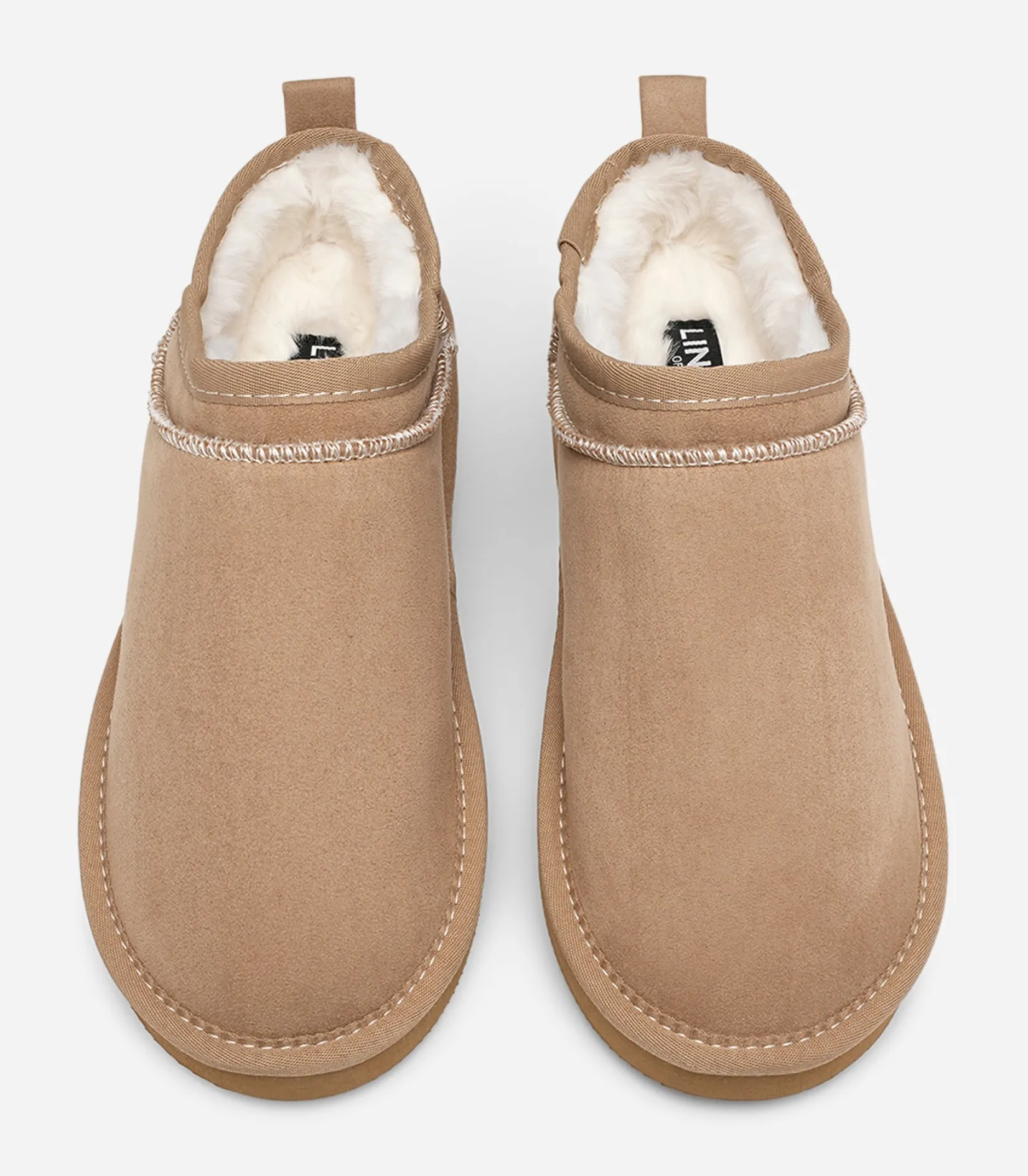 LINEAR Tofflor<,Slip-on