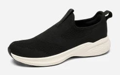 LINEAR Sneakers|Stora Storlekar (Stl. 42-43)<,Slip-on sneakers