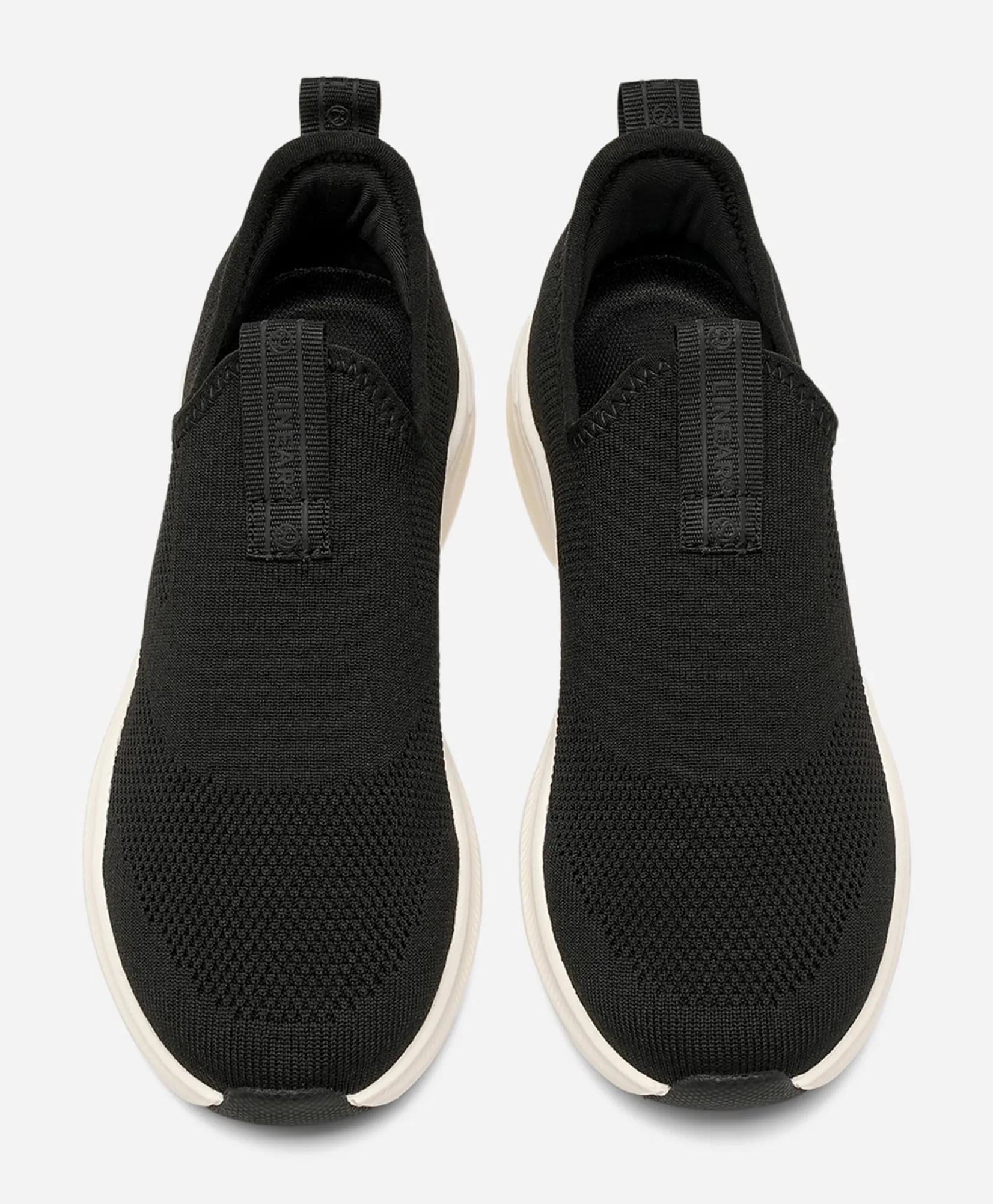 LINEAR Sneakers|Stora Storlekar (Stl. 42-43)<,Slip-on sneakers