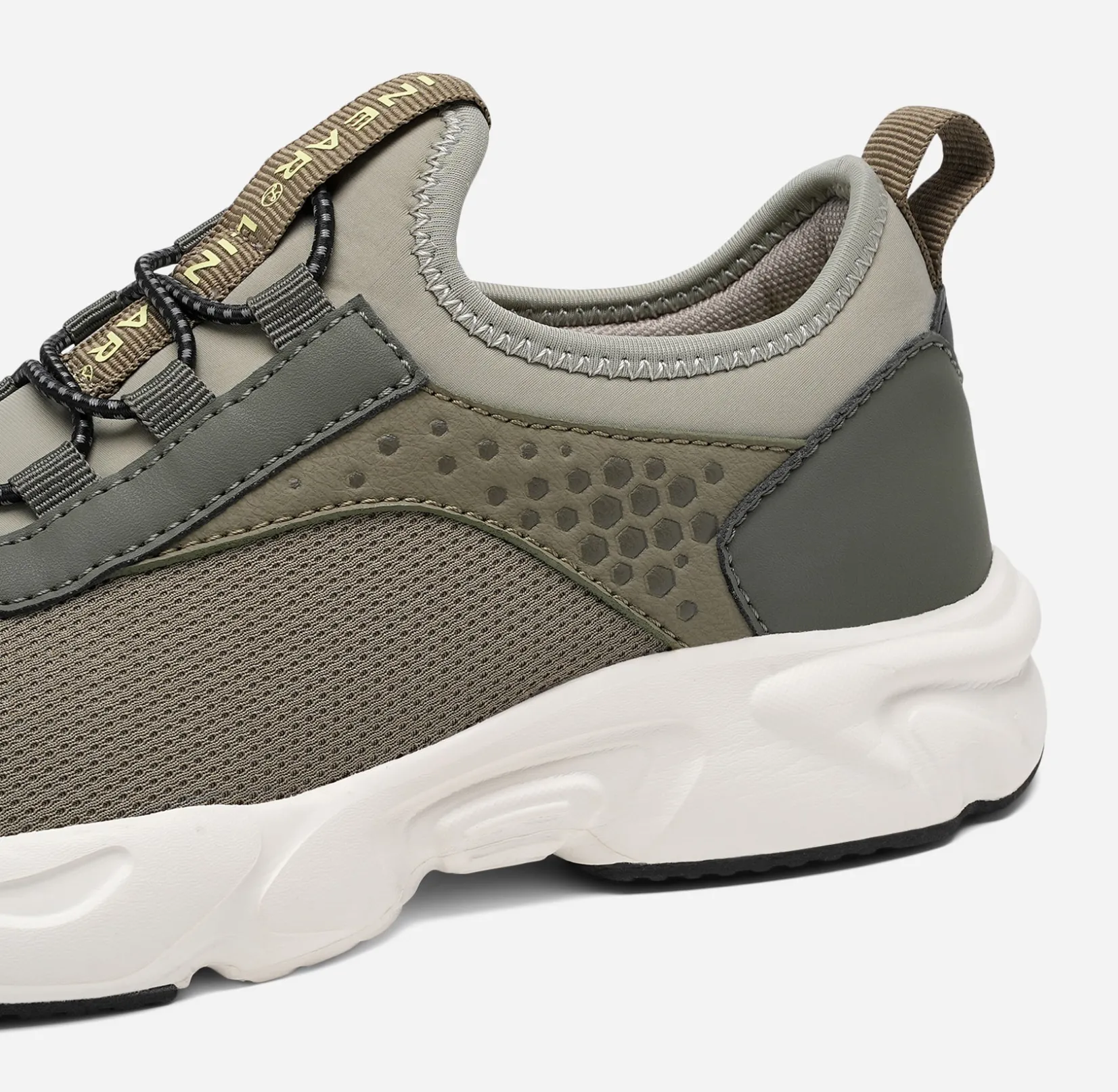 Barn LINEAR Sneakers|Tjej/Kille Stl. 33-39<,Slip-on sneakers