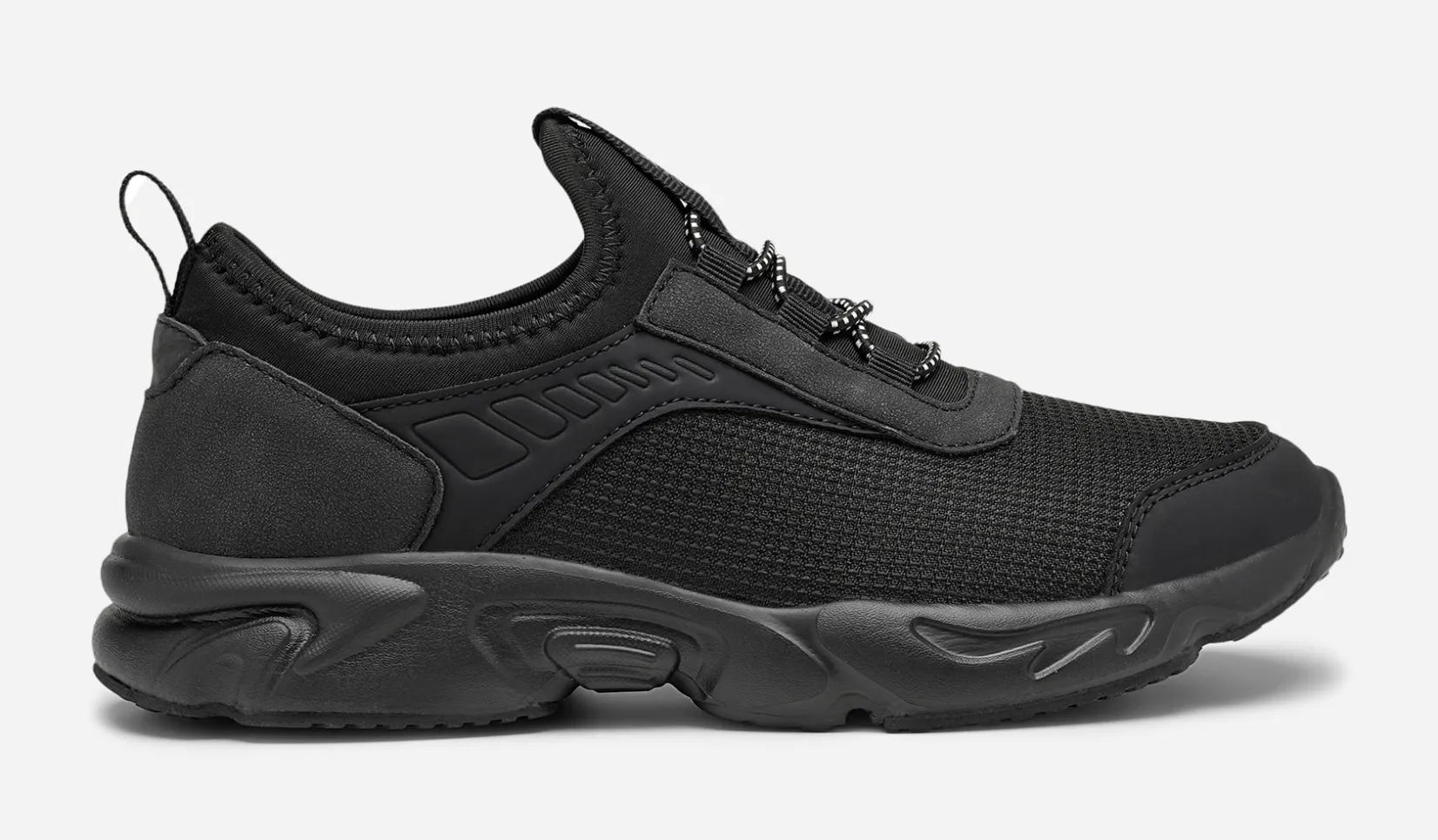 Barn LINEAR Sneakers|Tjej/Kille Stl. 33-39<,Slip-on sneakers