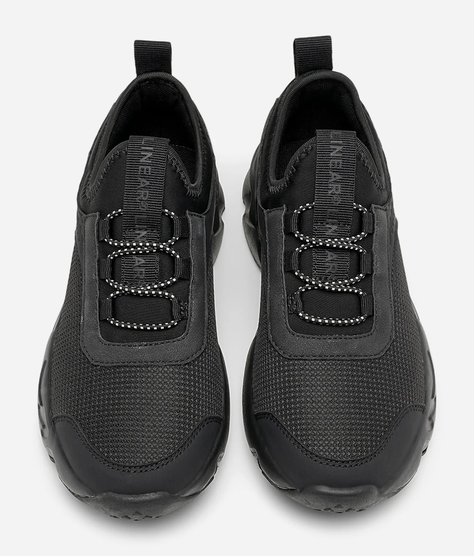 Barn LINEAR Sneakers|Tjej/Kille Stl. 33-39<,Slip-on sneakers