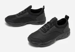 Barn LINEAR Sneakers|Tjej/Kille Stl. 33-39<,Slip-on sneakers