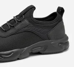 Barn LINEAR Sneakers|Tjej/Kille Stl. 33-39<,Slip-on sneakers