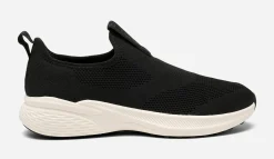 LINEAR Sneakers|Stora Storlekar (Stl. 42-43)<,Slip-on sneakers