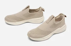 LINEAR Sneakers|Stora Storlekar (Stl. 42-43)<,Slip-on sneakers