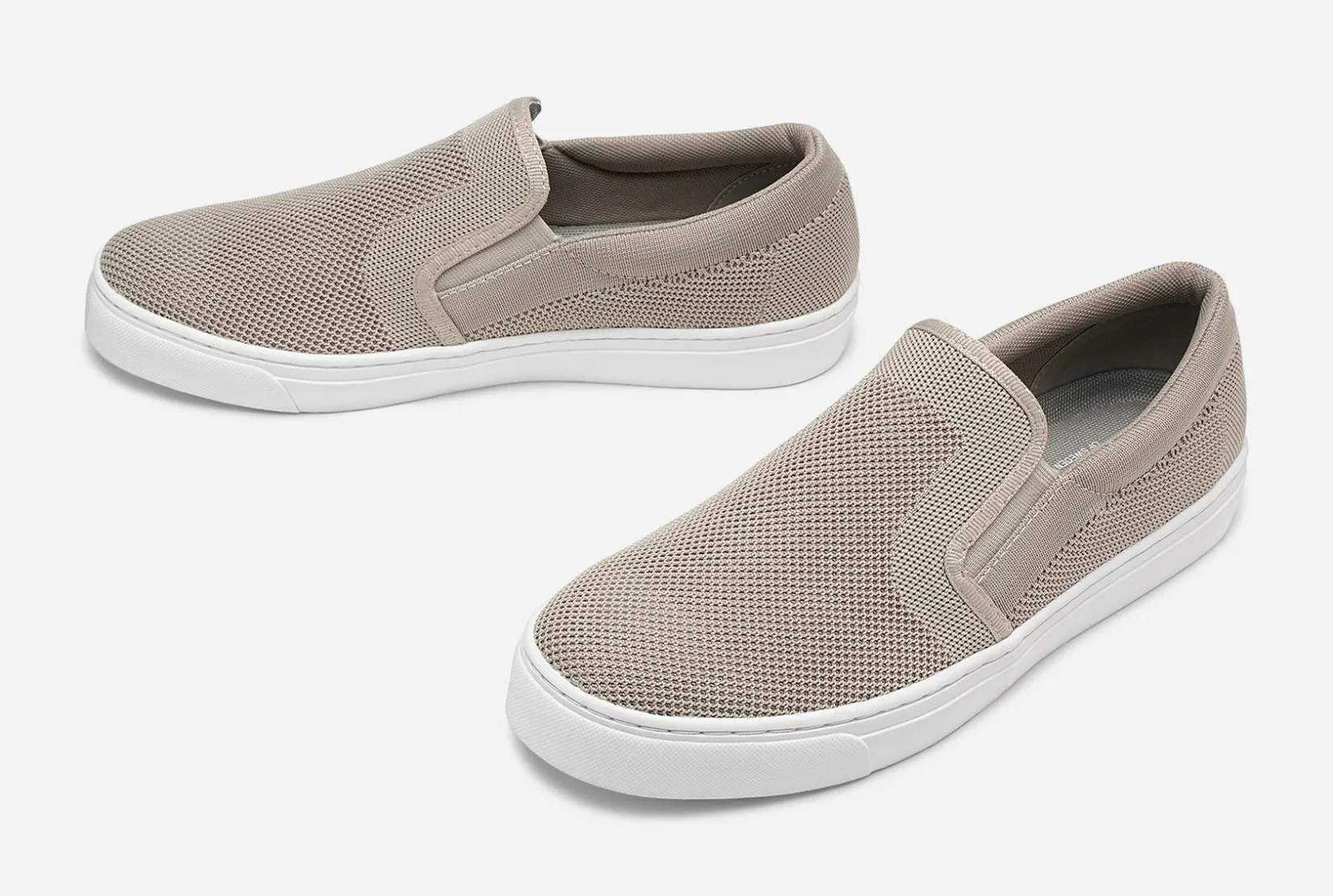 LINEAR Sneakers|Stora Storlekar (Stl. 46-47)<,Slip-on sneakers