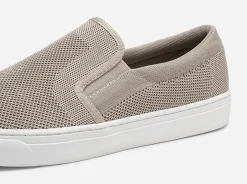 LINEAR Sneakers|Stora Storlekar (Stl. 46-47)<,Slip-on sneakers