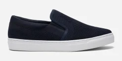 LINEAR Sneakers|Stora Storlekar (Stl. 46-47)<,Slip-on sneakers