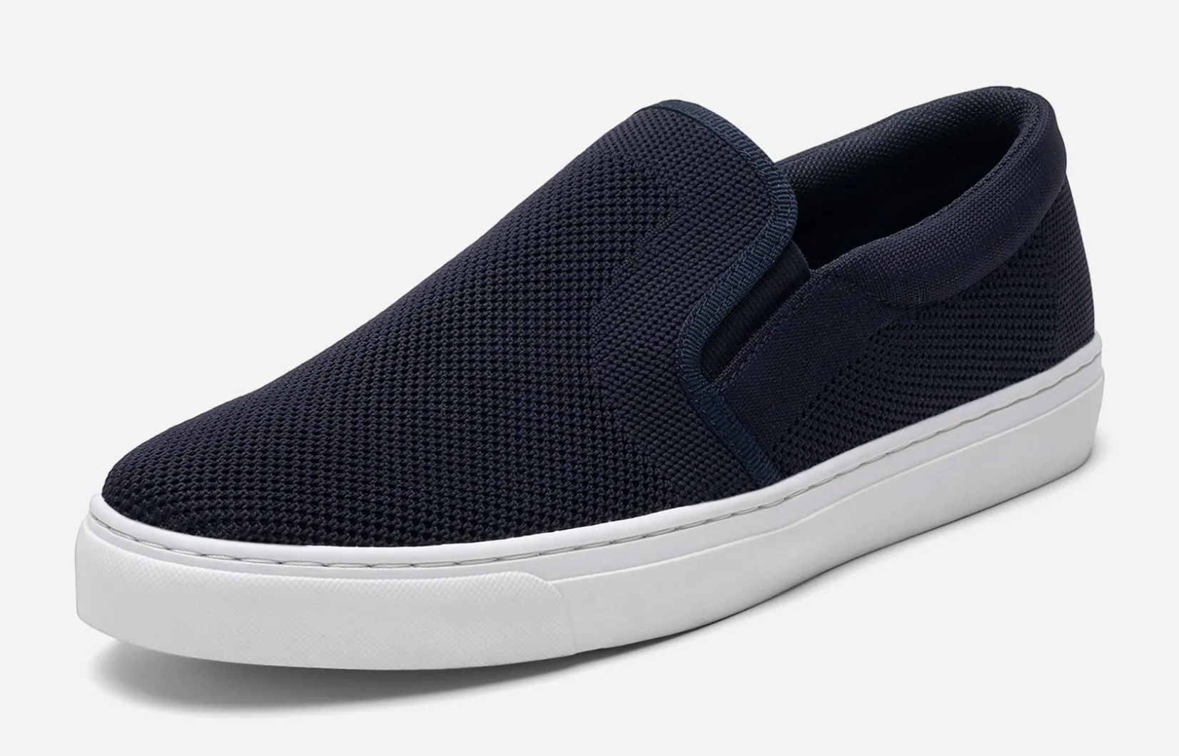 LINEAR Sneakers|Stora Storlekar (Stl. 46-47)<,Slip-on sneakers