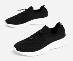 LINEAR Sneakers|Stora Storlekar (Stl. 42-43)<,Slip-on sneakers