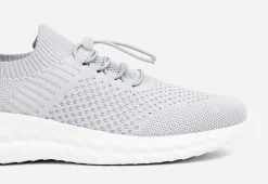 LINEAR Sneakers|Stora Storlekar (Stl. 42-43)<,Slip-on sneakers