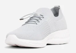 LINEAR Sneakers|Stora Storlekar (Stl. 42-43)<,Slip-on sneakers