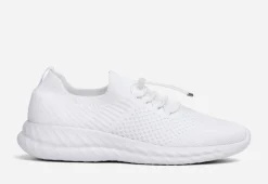 LINEAR Sneakers|Stora Storlekar (Stl. 42-43)<,Slip-on sneakers