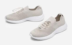 LINEAR Sneakers|Stora Storlekar (Stl. 42-43)<,Slip-on sneakers