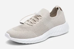 LINEAR Sneakers|Stora Storlekar (Stl. 42-43)<,Slip-on sneakers