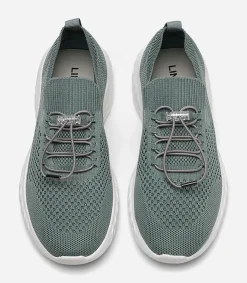 LINEAR Sneakers|Stora Storlekar (Stl. 42-43)<,Slip-on sneakers