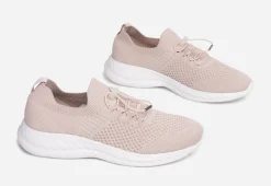LINEAR Sneakers|Stora Storlekar (Stl. 42-43)<,Slip-on sneakers