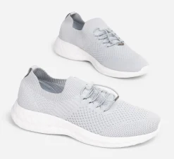 LINEAR Sneakers|Stora Storlekar (Stl. 42-43)<,Slip-on sneakers