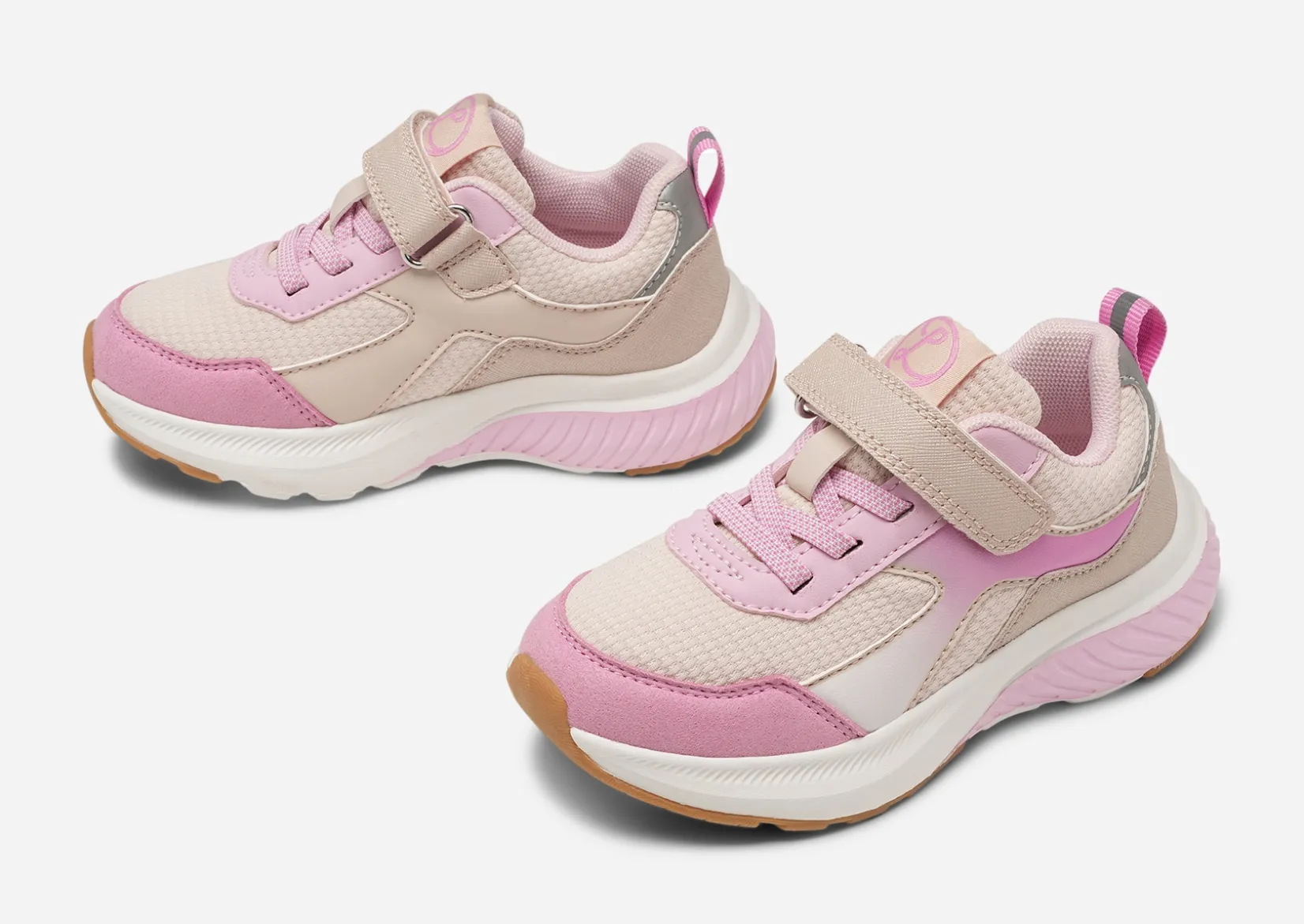 Barn LINEAR Sneakers|Vårskor<,Sneakers