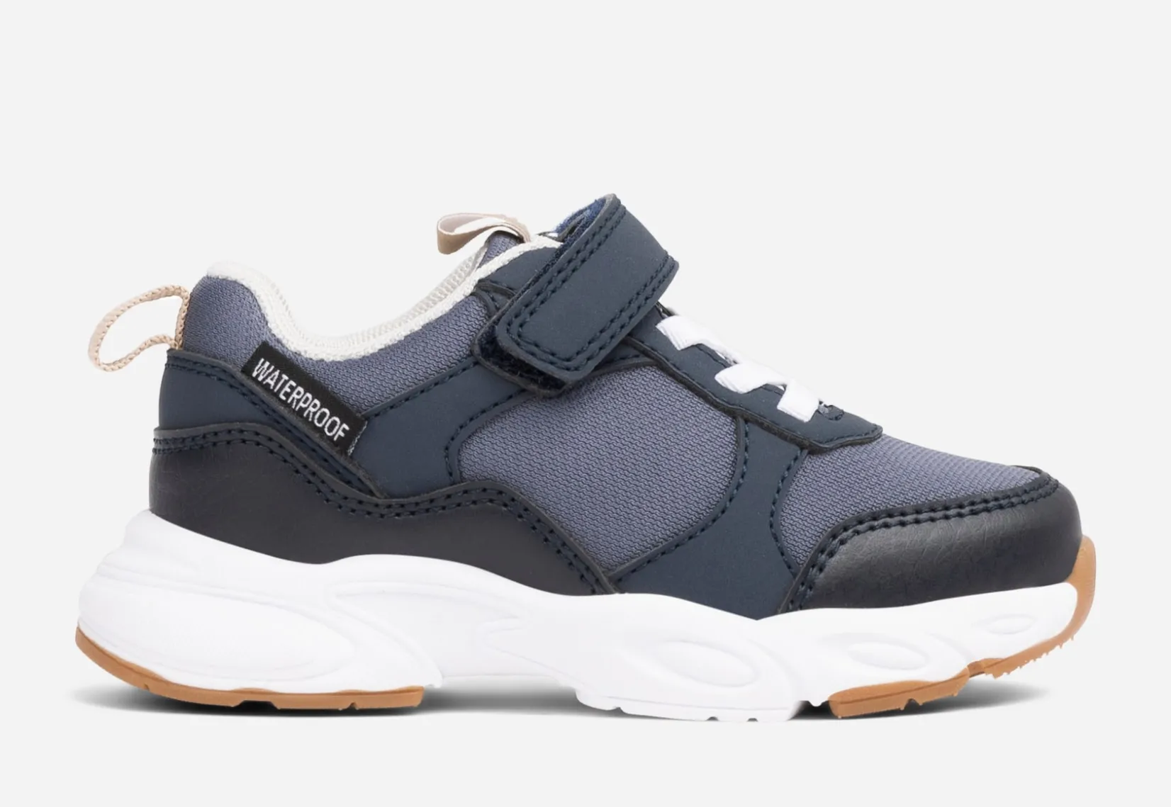Barn LINEAR Vattentäta Barnskor|Babyskor<,Sneakers waterproof