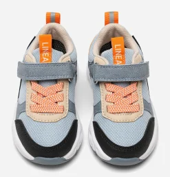 Barn LINEAR Vattentäta Barnskor|Babyskor<,Sneakers waterproof
