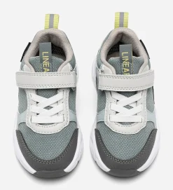 Barn LINEAR Vattentäta Barnskor|Babyskor<,Sneakers waterproof