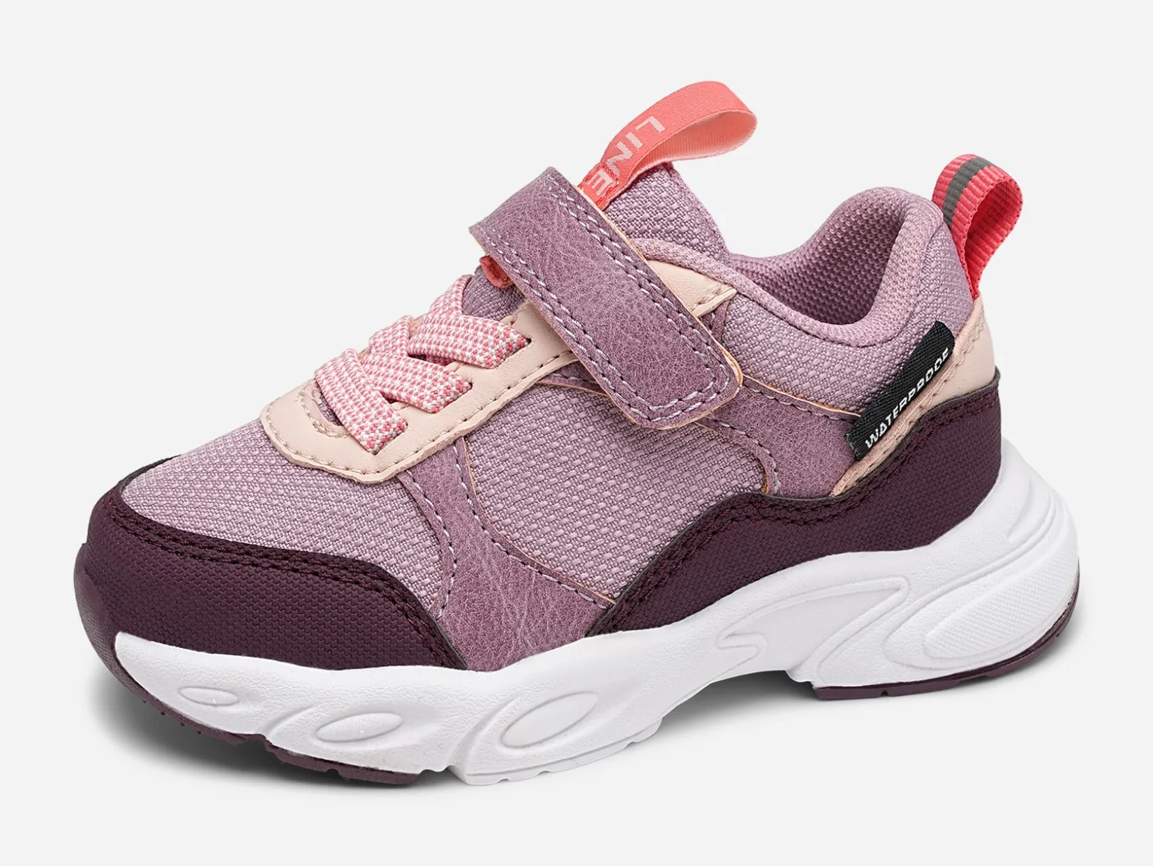 Barn LINEAR Vattentäta Barnskor|Babyskor<,Sneakers waterproof