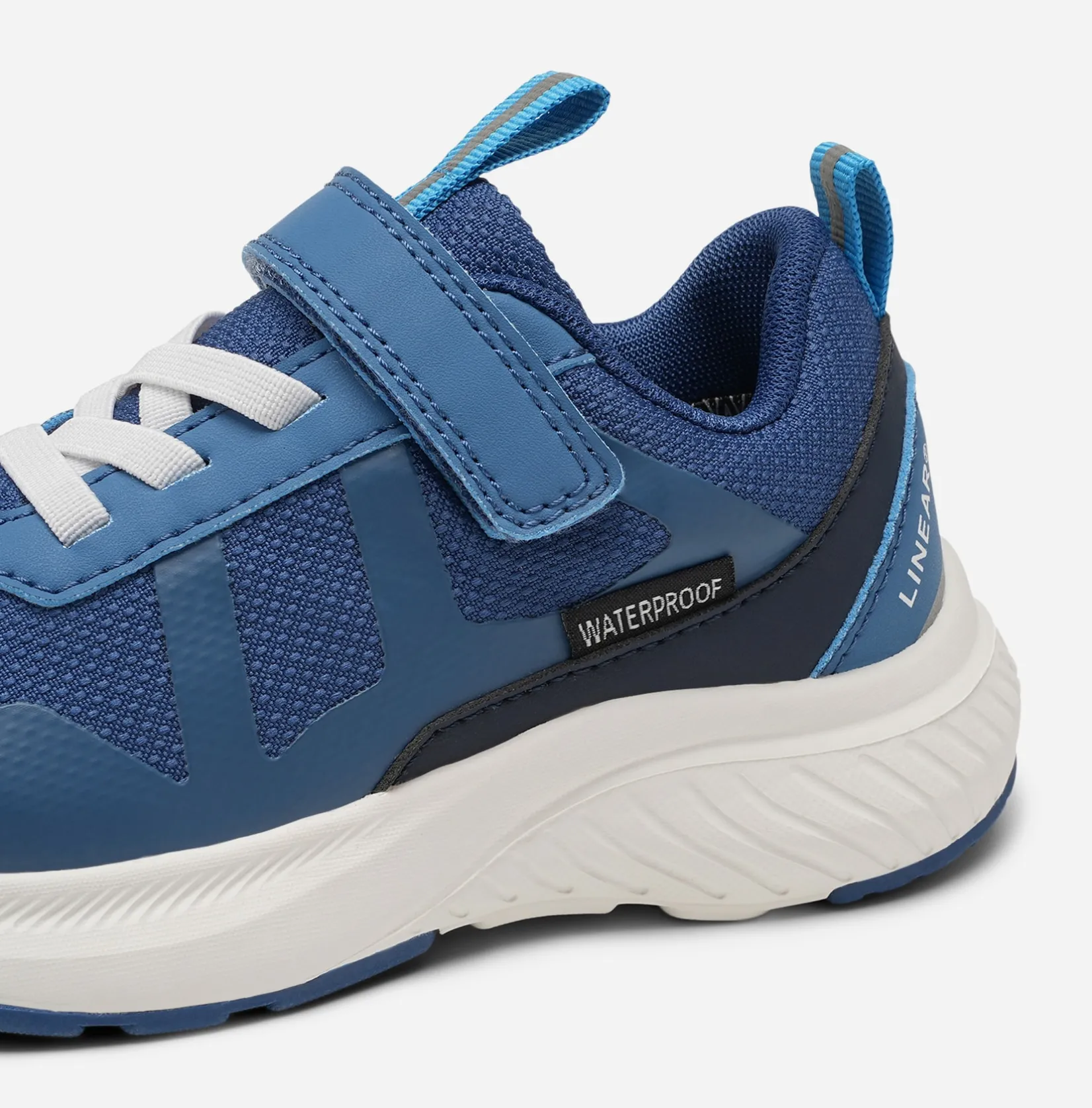 Barn LINEAR Vattentäta Barnskor|Sneakers<,Sneakers waterproof