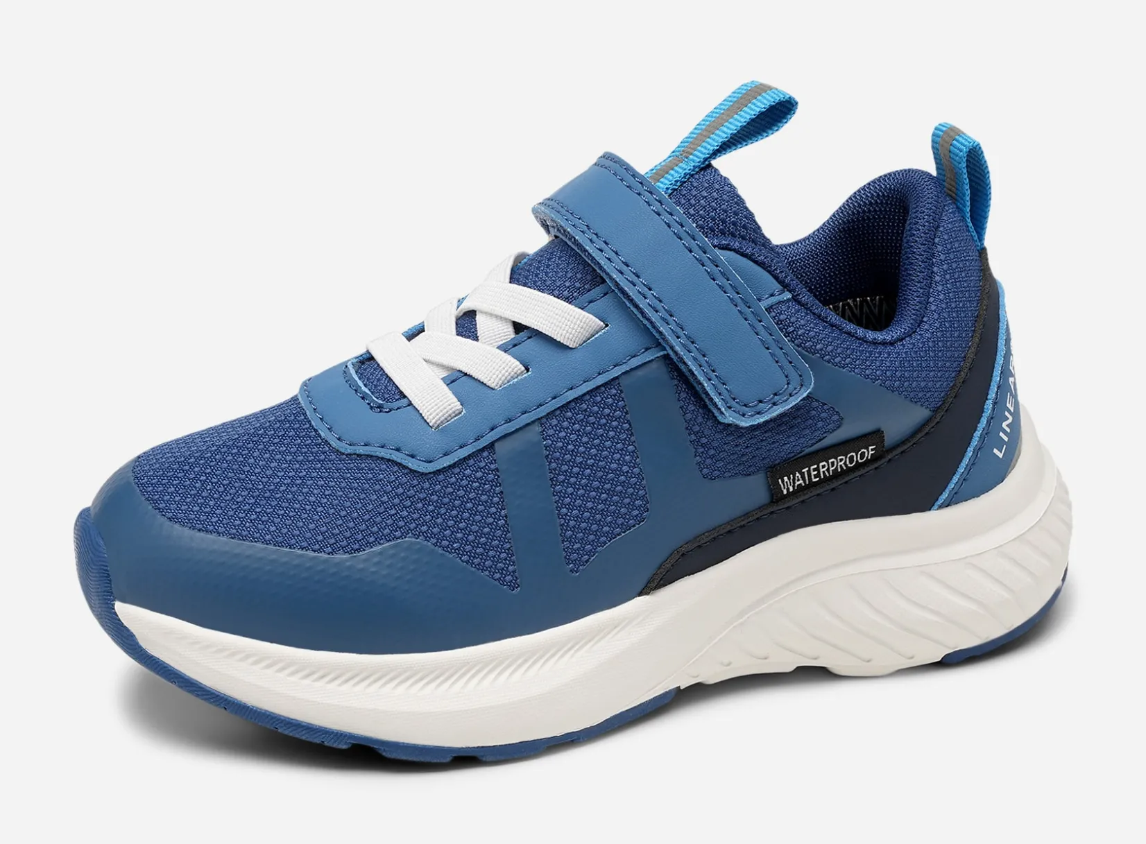 Barn LINEAR Vattentäta Barnskor|Sneakers<,Sneakers waterproof