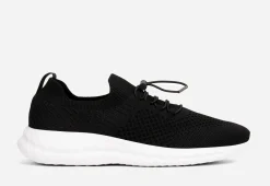 LINEAR Sneakers|Stora Storlekar (Stl. 42-43)<,Sock sneakers