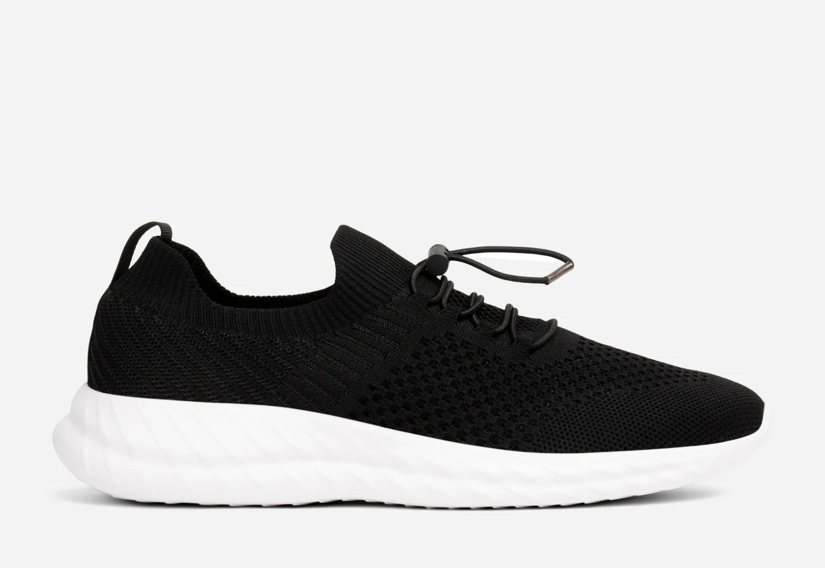 LINEAR Sneakers|Stora Storlekar (Stl. 42-43)<,Sock sneakers