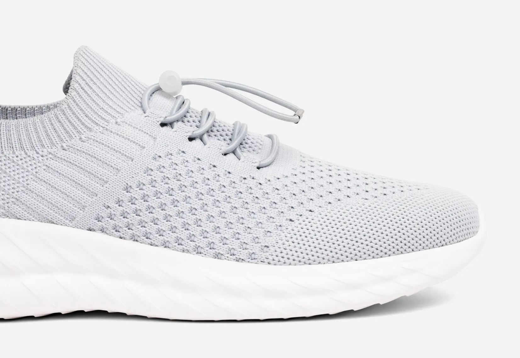 LINEAR Sneakers|Stora Storlekar (Stl. 42-43)<,Sock sneakers