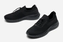LINEAR Sneakers|Stora Storlekar (Stl. 42-43)<,Sock sneakers