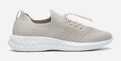 LINEAR Sneakers|Stora Storlekar (Stl. 42-43)<,Sock sneakers