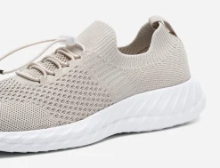 LINEAR Sneakers|Stora Storlekar (Stl. 42-43)<,Sock sneakers