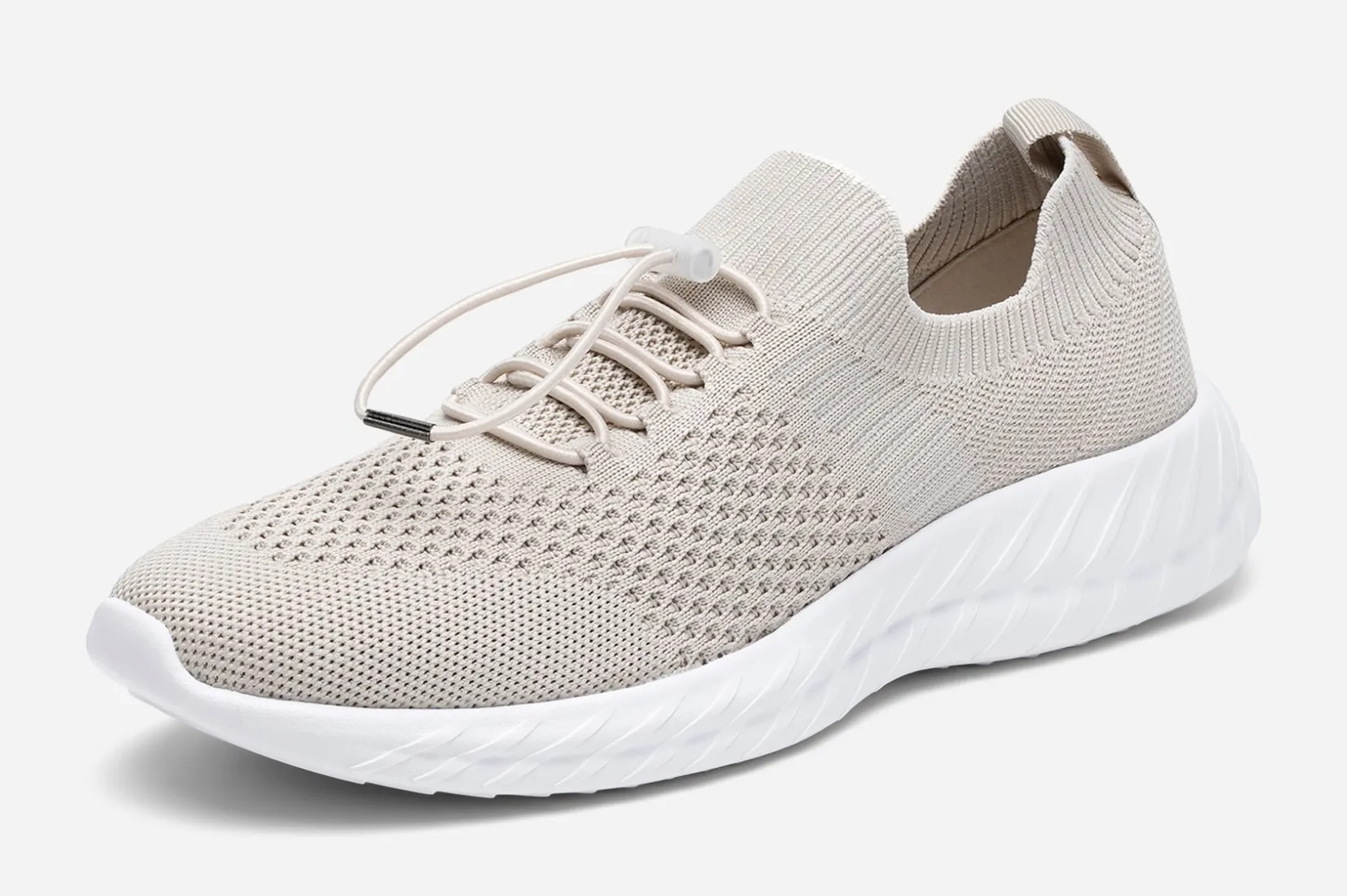 LINEAR Sneakers|Stora Storlekar (Stl. 42-43)<,Sock sneakers